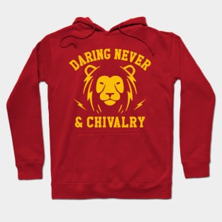 Daring Never & Chivalry Hoodie